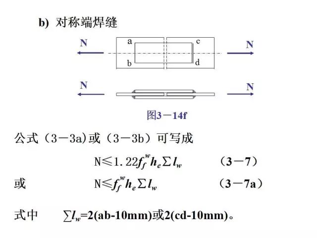 钢结构角焊缝(图26)