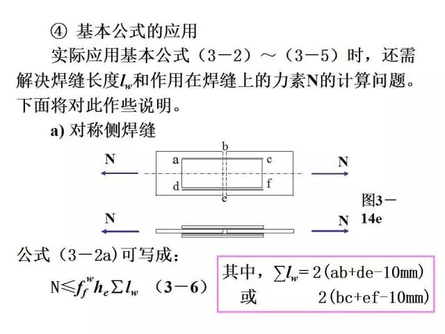 钢结构角焊缝(图25)